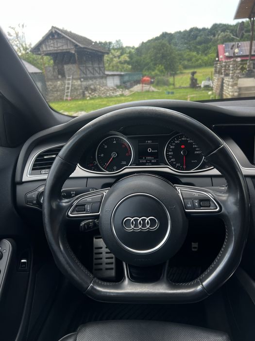 Vand Audi A4, 177 cai, quattro, manual.