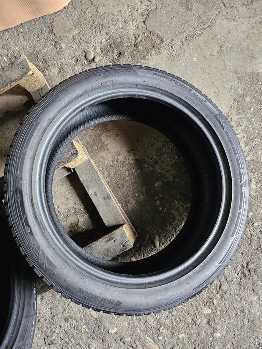 4 anvelope iarna 245 45 20 Hankook 2022