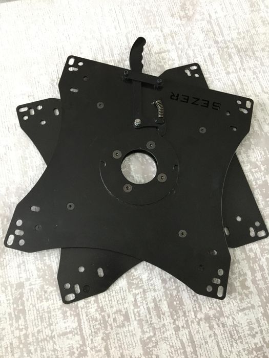 Въртящ се механизъм за единична седалка за Sprinter/Crafter и др.