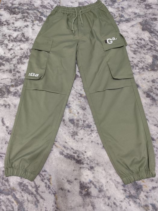 Подростковые джоггеры