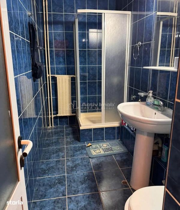 Nerva Traian -  Timpuri Noi - garsoniera - mobilata si utilata