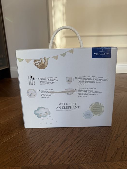 Детски комплект за хранене Villeroy & Boch