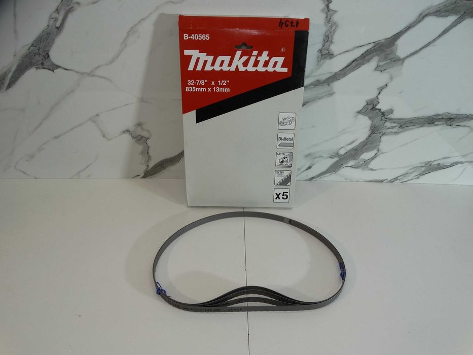 Makita - Лента за банциг / Лентов трион