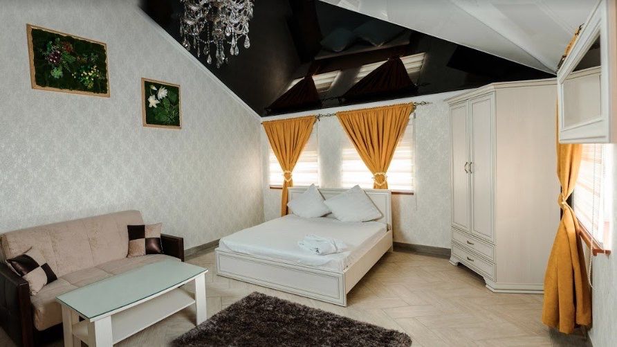 Элитный коттедж посуточно