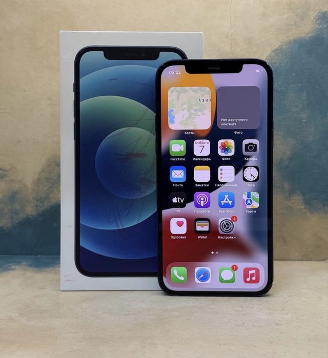 Iphone 12 128gb в идеальном состоянии!