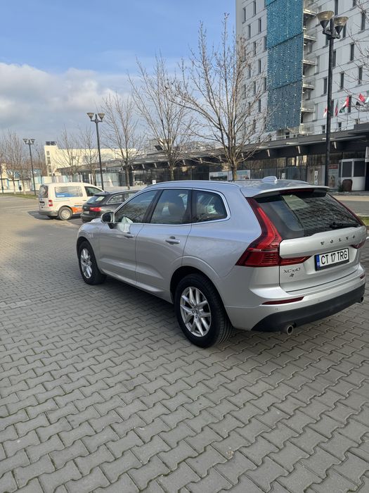 VOLVO XC60 2020 — imagine 9