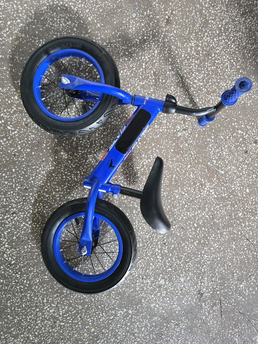 Bicicleta fara pedale
