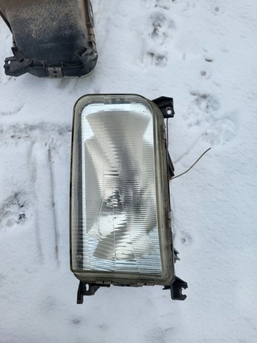 Продам дмрв и фары пасать б3