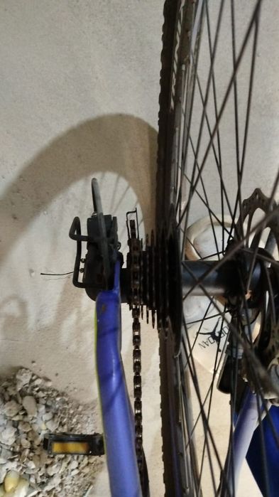 Велосипед в хорошем состояний