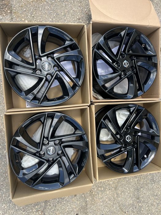 Nissan Джанти 5х114.3 17 Juke X-Trail Qashaqai 5x114.3 Нисан Нови