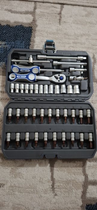 Набор ключей good king