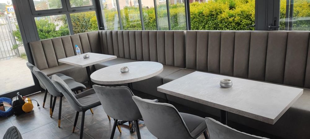 Изработка на тапицирани канапета и дивани