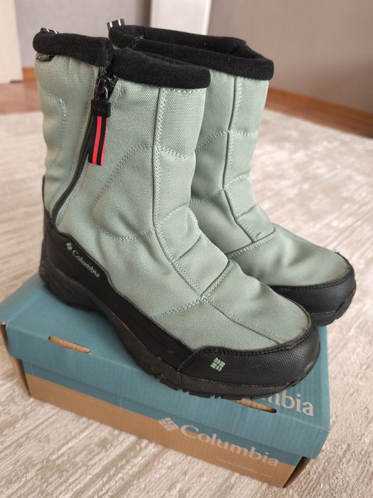 Продам зимние сапожки