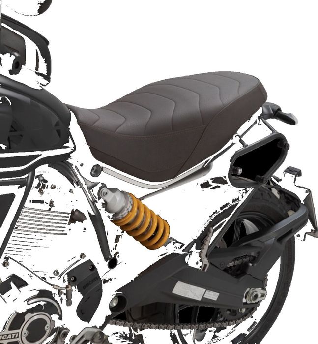 Slc Side Carrier L Sw-Motech hta.22.961.10000 Ducati