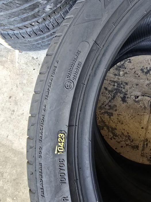 2 Anvelope Vară Bridgestone 265/40 R20  DOT0423 Stare Impecabilă.