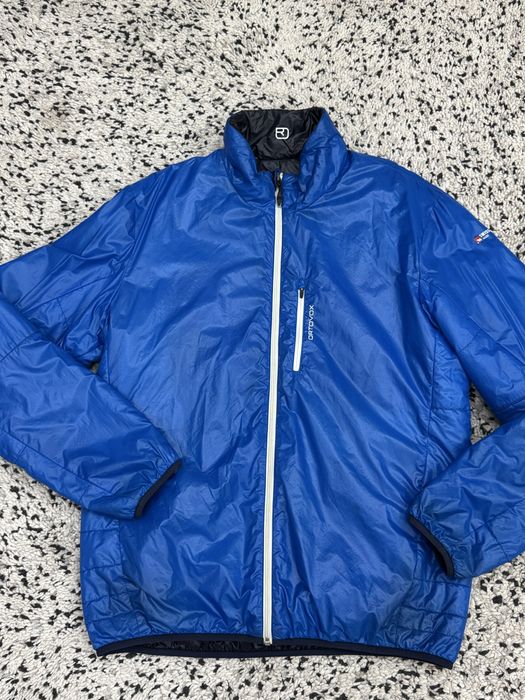 Мъжко двелицево, туристическо яке ORTOVOX . Размер 2XL