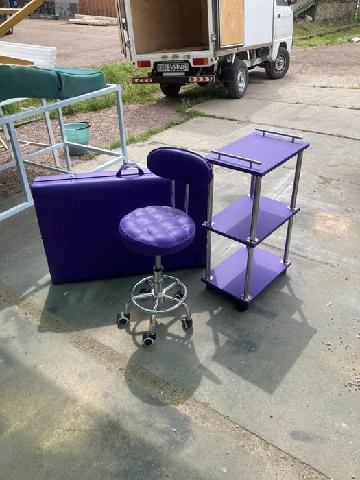 Kushetka massaj kosmetolog xijoma