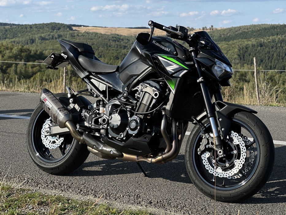 KAWASAKI Z900 2023  impecabiL