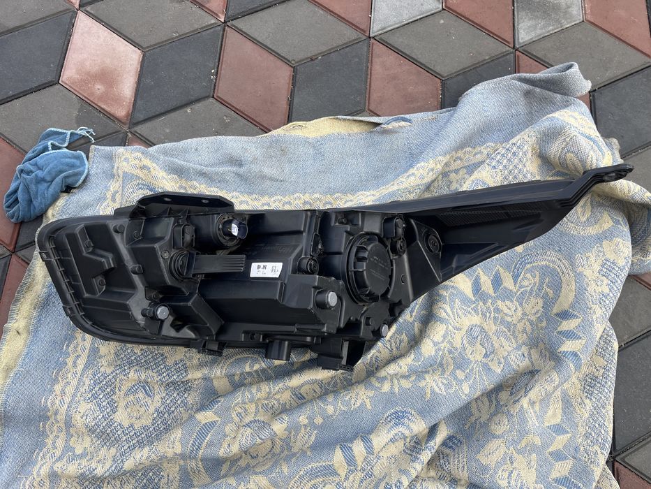 Киа церато фара правая