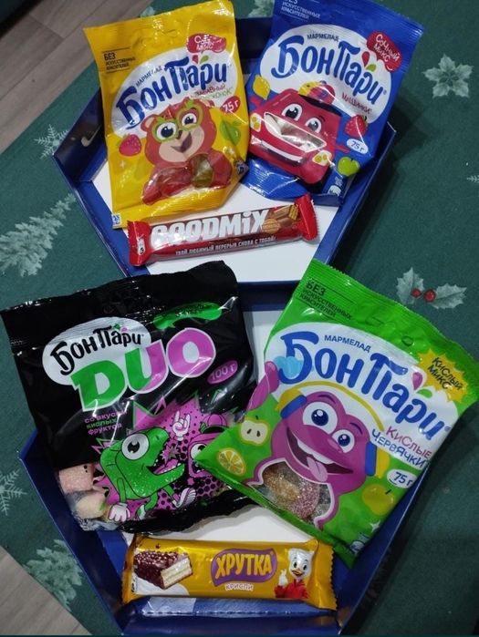 Подарок на 8 марта, Наурыз