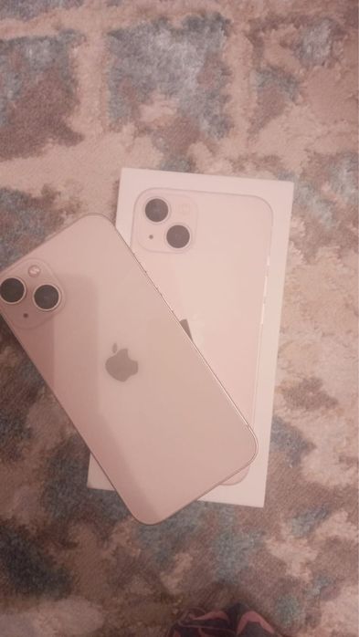 Айфон 13 сатылады 128 гб