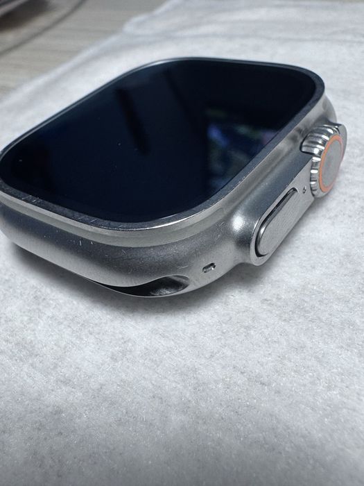 Apple watch ultra gen 1