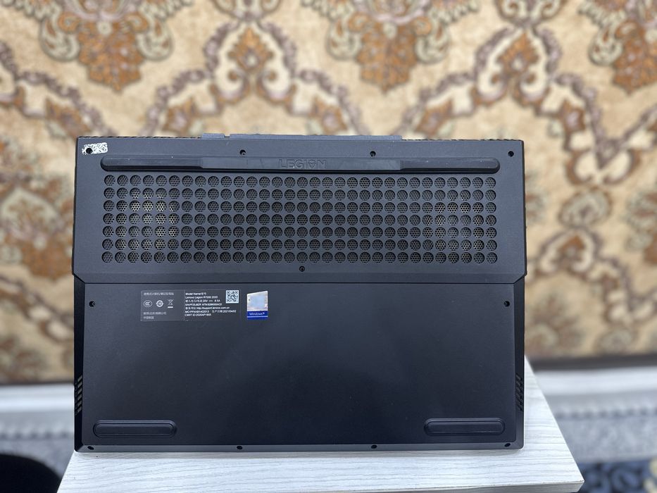 Legion lenovo laptop