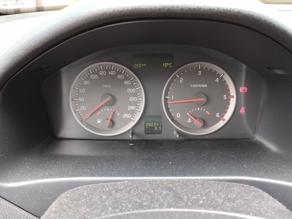 Volvo S40 2.0D 2005г.