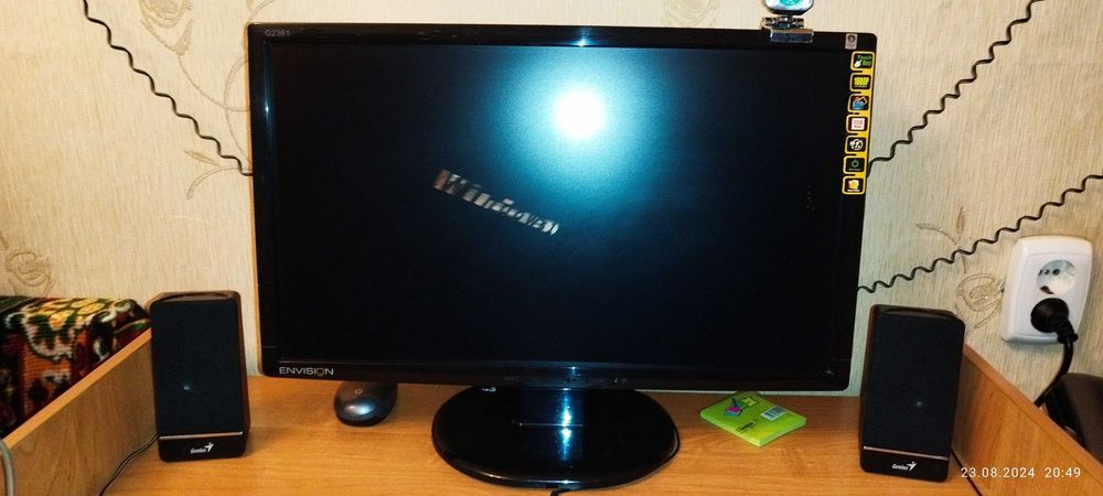 Компьютер в сборе !!!