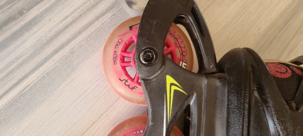 Ролери , размер 35- 38