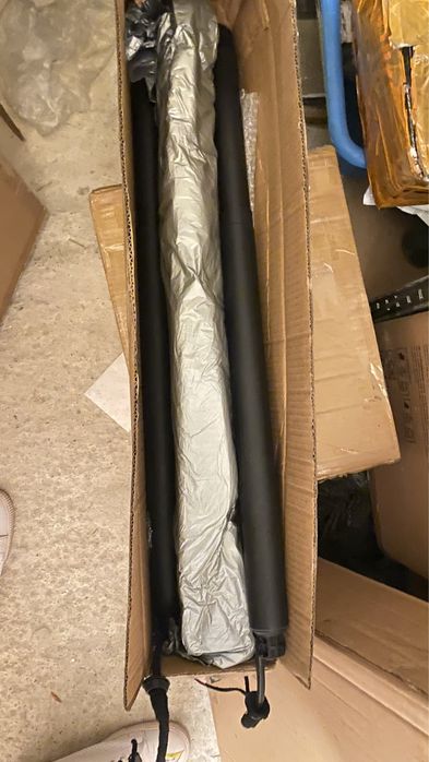 Електрически амортисьори за Scoda octavia