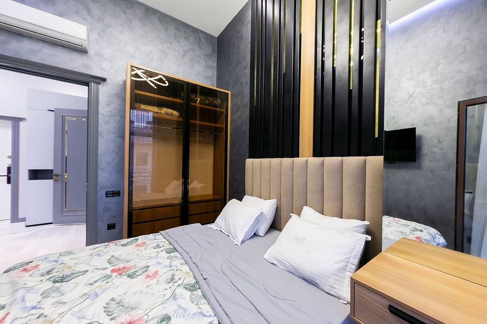 Уютная 2-комнатная комфорт+ квартира в Сите Булвард!