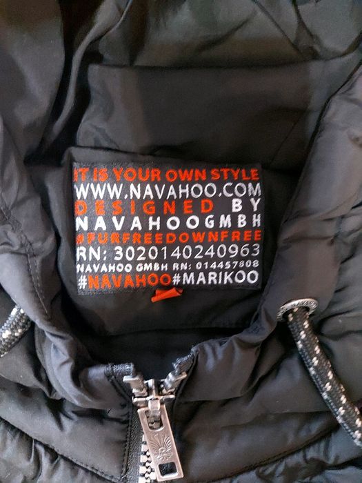 Мъжко яке Navachoo,