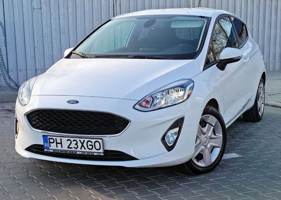 Ford Fiesta 1.5 Diesel An 2020 Accept și anumite Variante