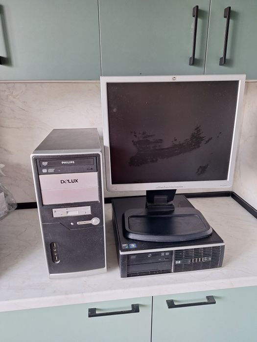 Работещи ,не помня параметри. Всичко за 70 лв.