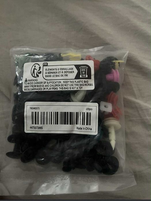 Щипки за калници, брони, И други