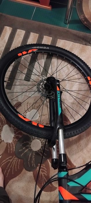 Vand bicicleta Cross grx hdb cadru 51 roții 27,5