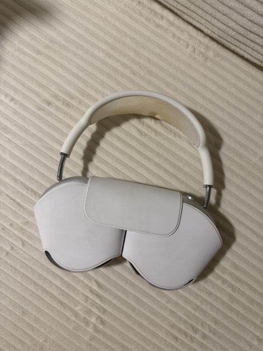 Безжични слушалки Apple - AirPods Max, Silver