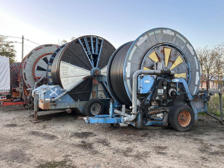 Tamburi de irigat tamburi