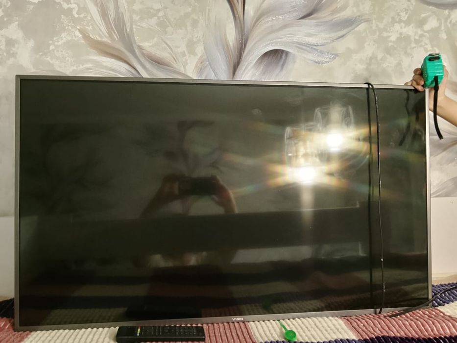 Телевизор Ясин состояние Б/У