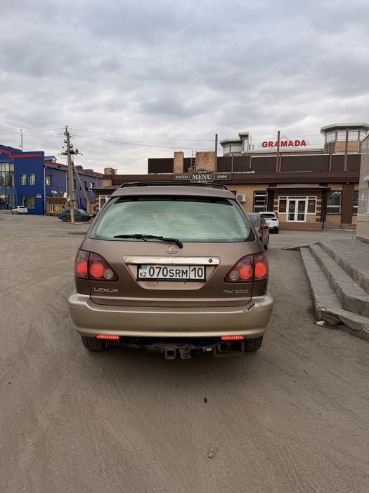Продам лексус рх 300 либо обмен на К-700