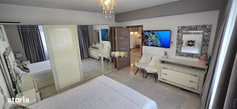 Apartament 3 camere JT City Tower Mobilat și utilat complet | 72,74 mp