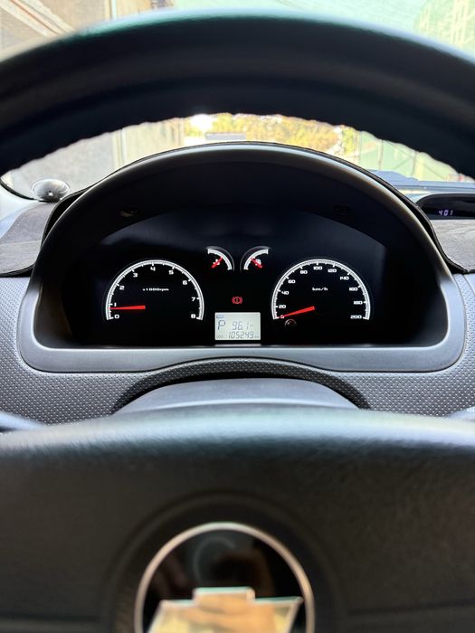 Chevrolet Nexia 3 Avtomat