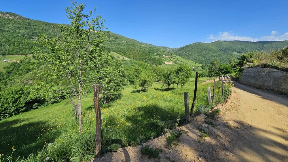 Teren intravilan – Muntele Rece | 1.812 mp | Priveliște panoramică