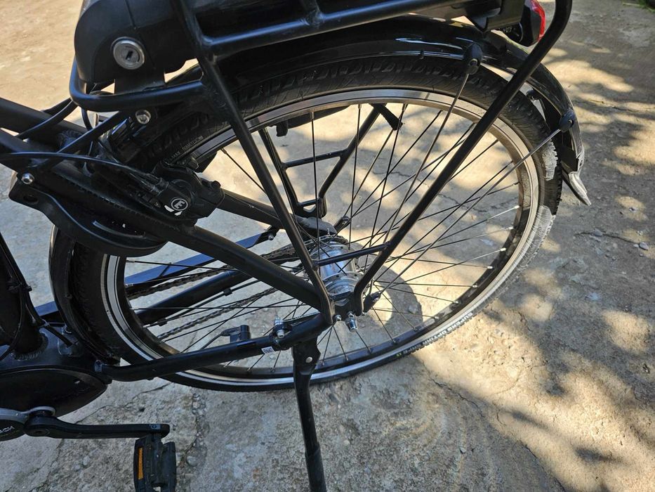 Bicicleta electrica gothe
