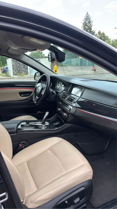 BMW 5 Series 2013 — imagine 2