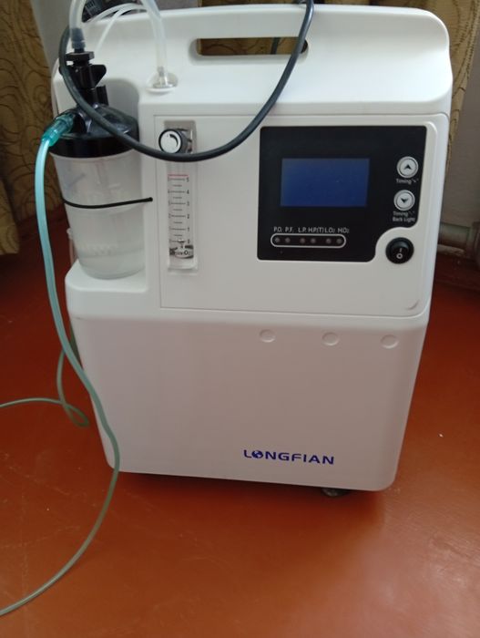 Дышать кислородом