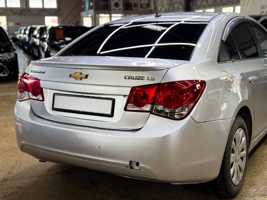 Chevrolet Cruze 2013