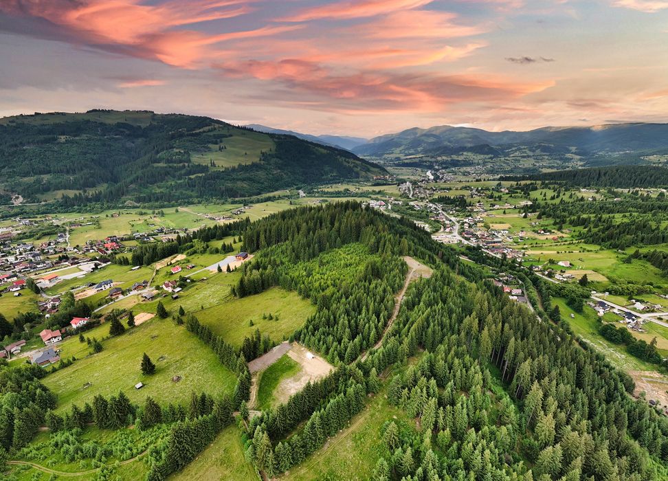 Drona-filmari aeriene