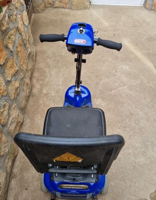 Електрическа триколка